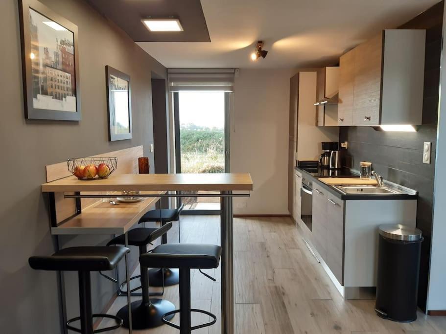 Landéda Logement 80 M2 Avec Terrasses Entre Les Deux Abers מראה חיצוני תמונה