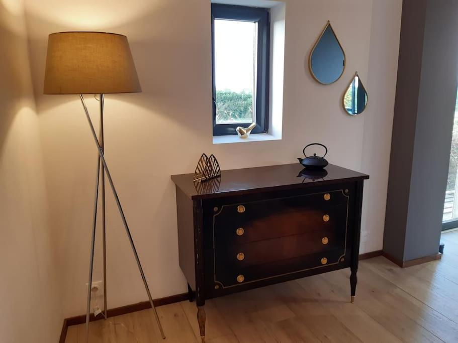 Landéda Logement 80 M2 Avec Terrasses Entre Les Deux Abers מראה חיצוני תמונה