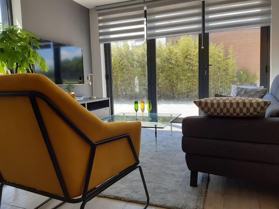 Landéda Logement 80 M2 Avec Terrasses Entre Les Deux Abers מראה חיצוני תמונה